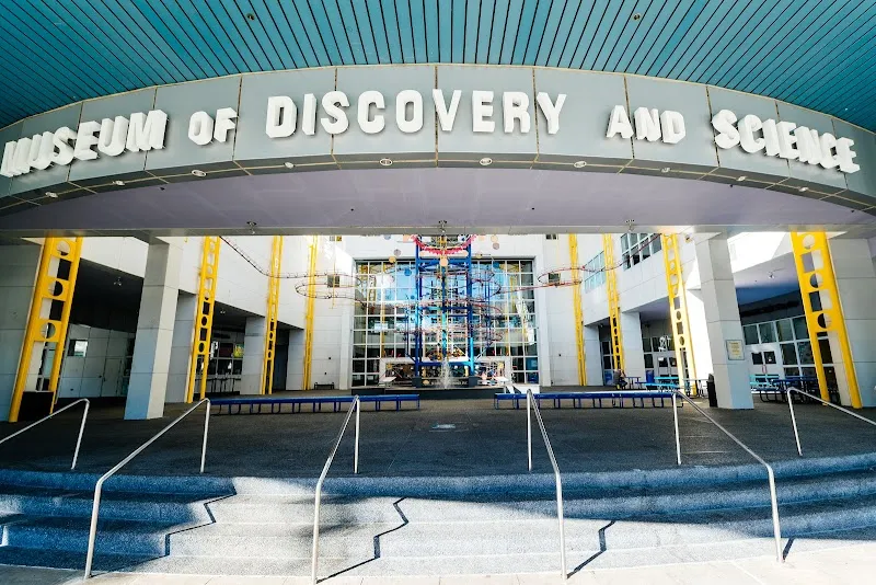 Museum of Discovery and Science museum in Fort Lauderdale, FL