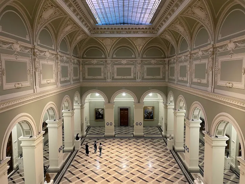 Museum of Fine Arts art museum in Budapest, BUD