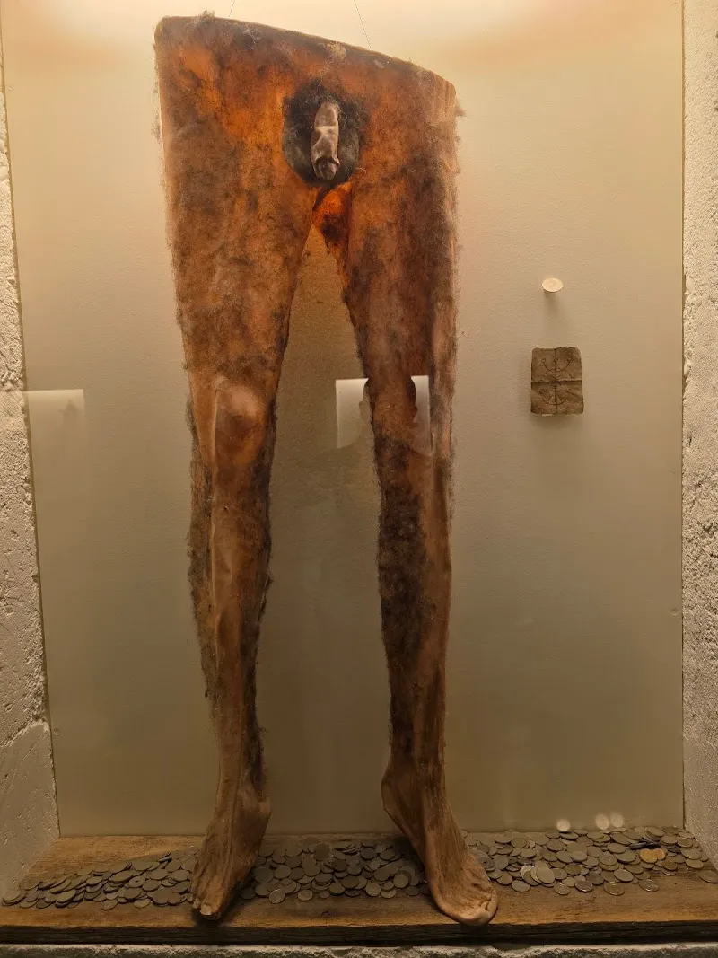 Museum of Icelandic Sorcery and Witchcraft museum in Reykjavik, RVK