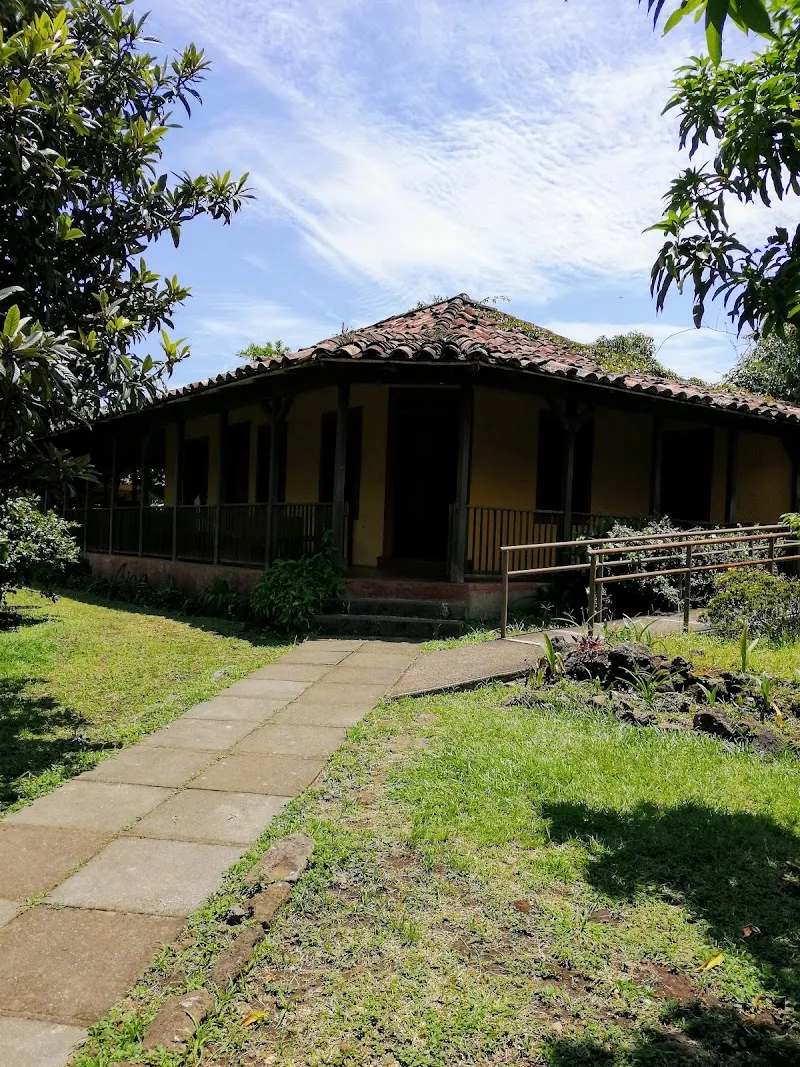 Museum of Popular Culture museum in Heredia, HD