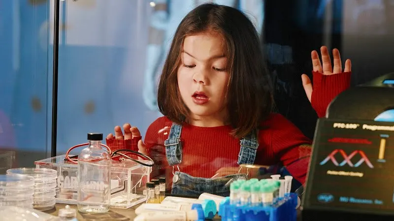 Museum of Technology museum in Stockholm, STK