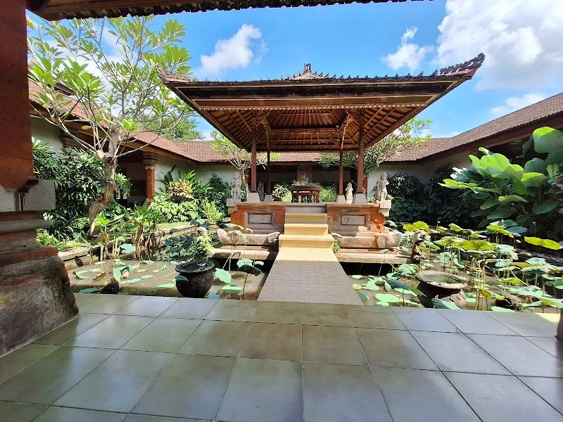 Museum Rudana & Rudana Fine Art Gallery museum in Bali, BA