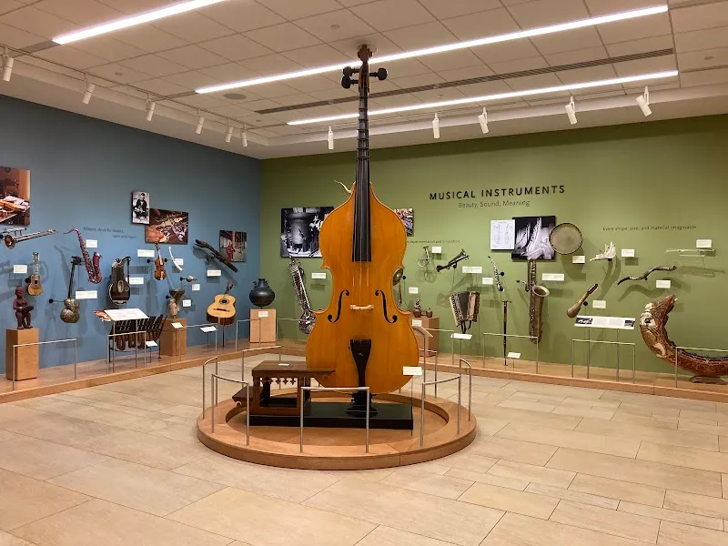 Musical Instrument Museum museum in Phoenix, AZ