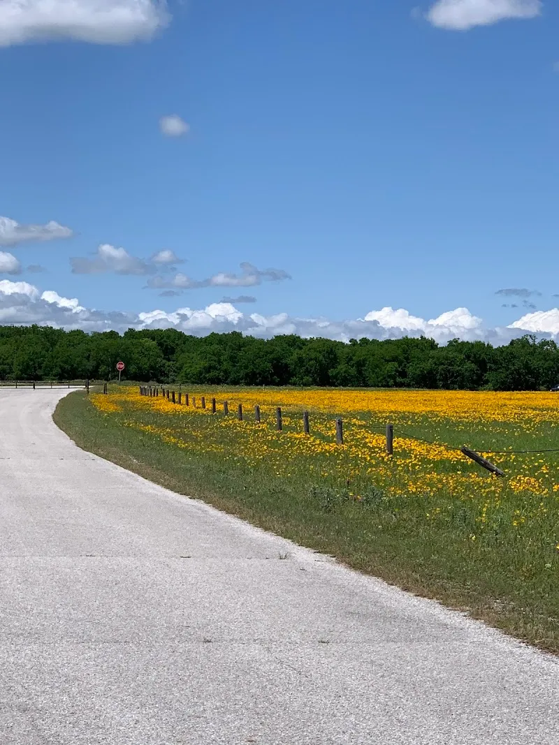 Mustang Park park in Benbrook, TX