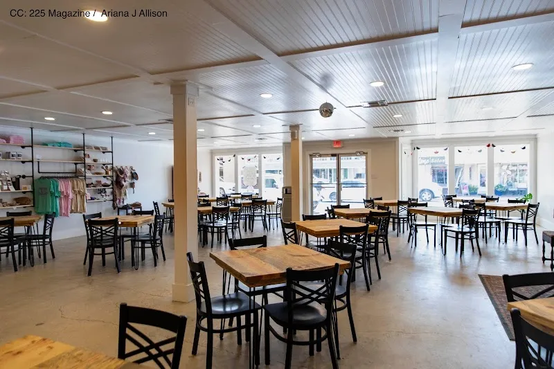 Mustard Seed Creamery Ice Cream & Frozen Yogurt in Denham Springs, LA