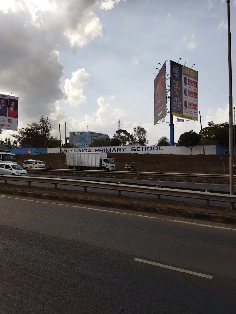 Muthaiga Primary School Sports Ground recreation center in Muthaiga, Nairobi