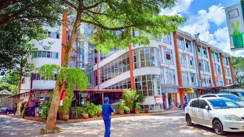 Muthaiga Shopping Centre entertainment in Muthaiga, Nairobi