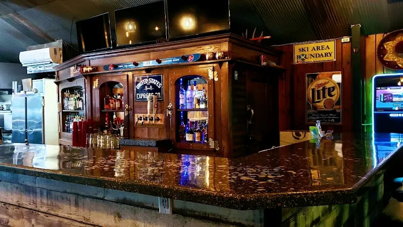 My Sister's Place bar in Carlisle, IA