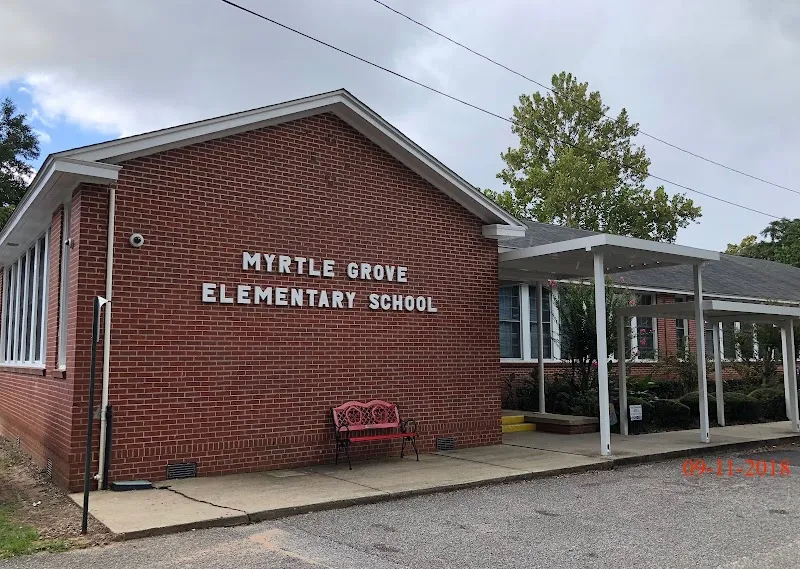 Myrtle Grove Elementary School primary school in Myrtle Grove, FL
