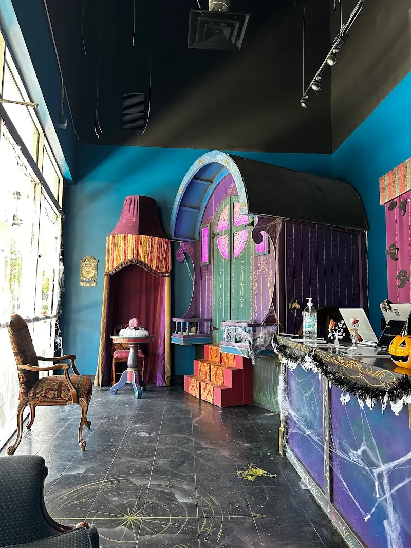 Mystique Escape Room amusement center in Maitland, FL