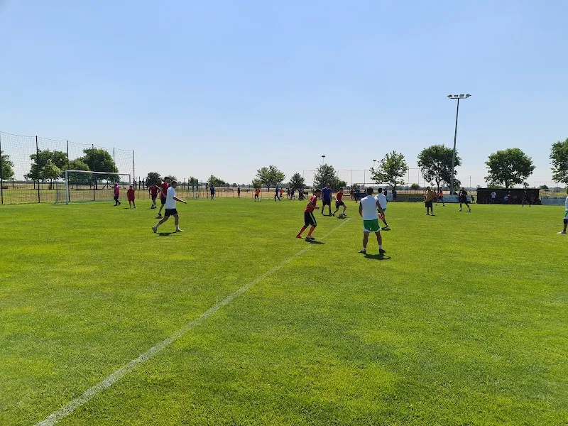 Németh Ferenc Sports Center sports complex in Budaörs, Budapest