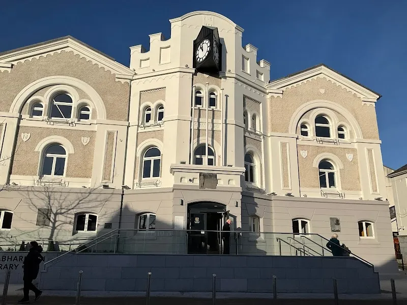 Naas Library & Cultural Centre library in Naas, D