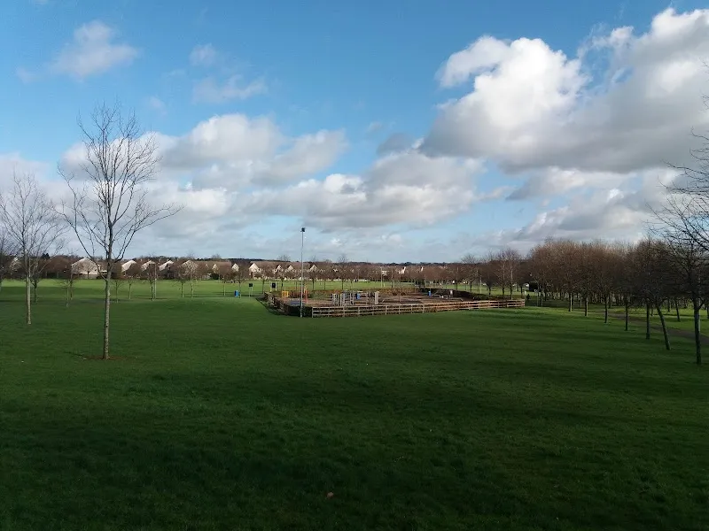 Naas Park park in Naas, D