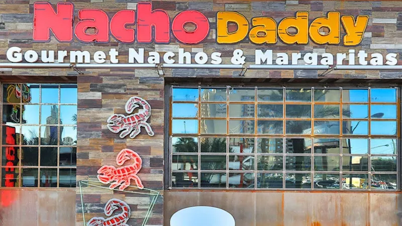 Nacho Daddy New American in Las Vegas, NV