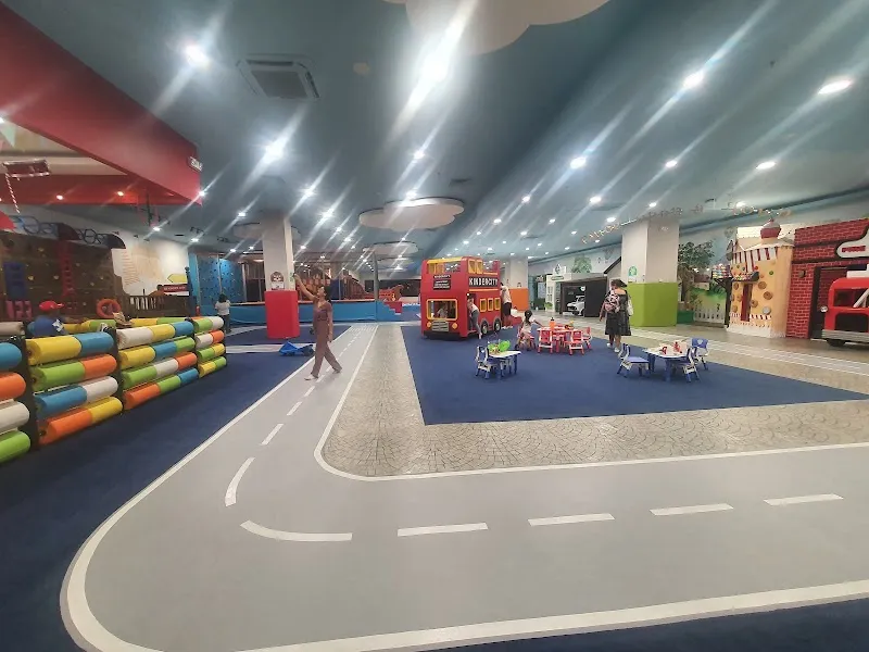 Naga City Day Care Center Playground playground in Naga City, CV