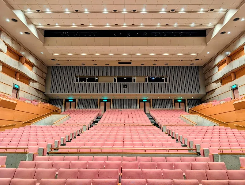 Nagaokakyo Community Center recreation center in Nagaokakyo, KYO