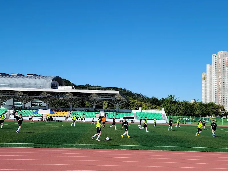 Namyangju Sports and Culture Center cultural center in Namyangju, GG