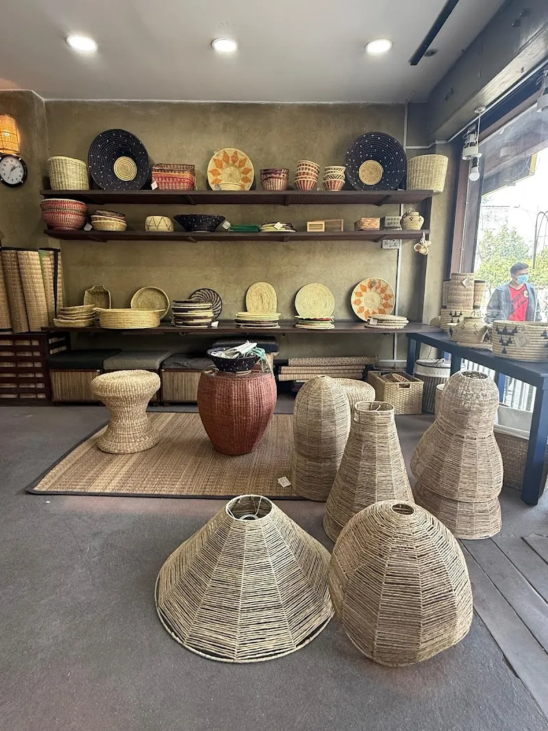 Nani Chiura Dhaka Craft Center attraction in Lalitpur (Patan), Bagmati