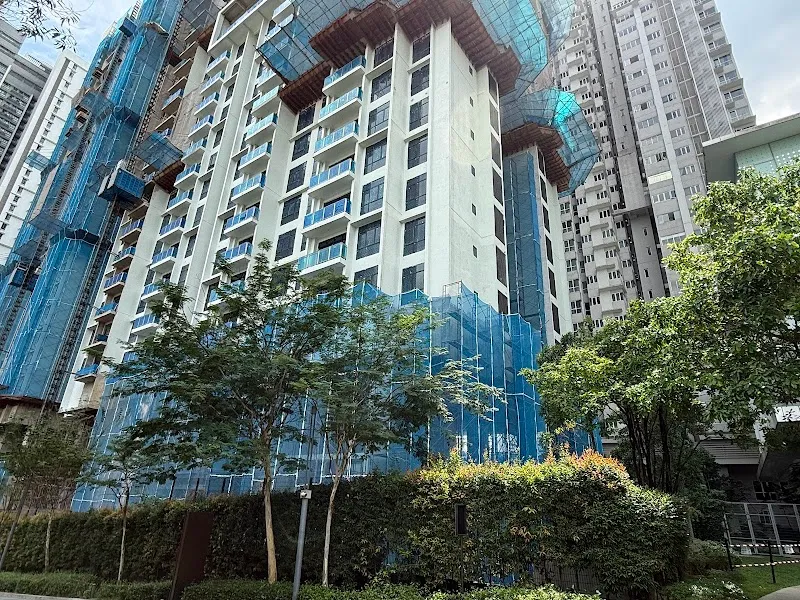 Nanny's Pavillon Mont Kiara cafe in Mont Kiara, KL