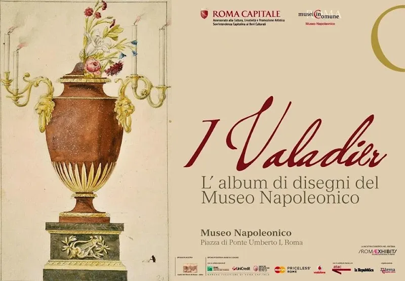 Napoleonic Museum history museum in Rome, LZ