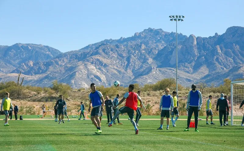Naranja Park park in Oro Valley, AZ