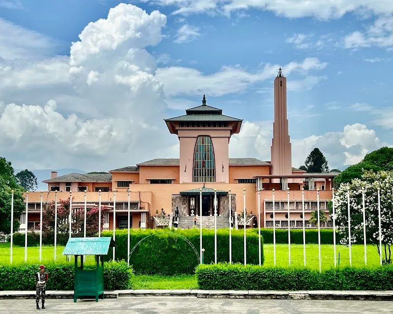 Narayanhiti Palace Museum history museum in Kathmandu, BAG