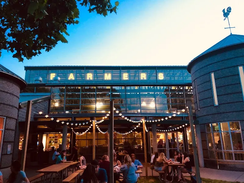 Nashville Farmers' Market farmers market in Nashville, TN