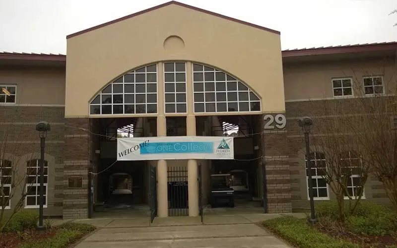 Nassau County Public Library Yulee Branch library in Yulee, FL