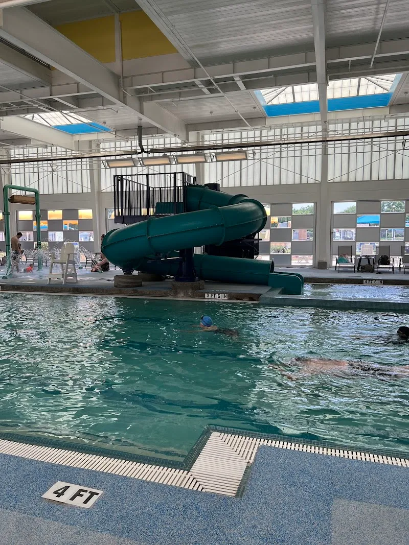 Natatorium at Euless Family Life Center sports activity location in Euless, TX