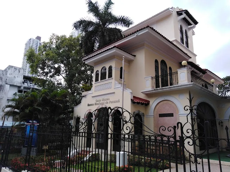National Bank Museum museum in Panama City, PAN