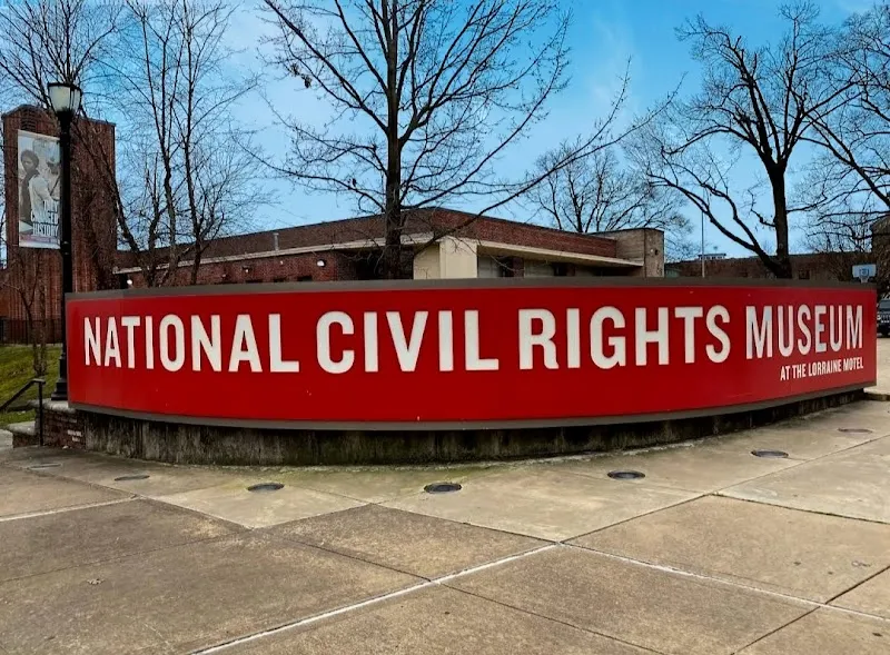 National Civil Rights Museum history museum in Memphis, TN