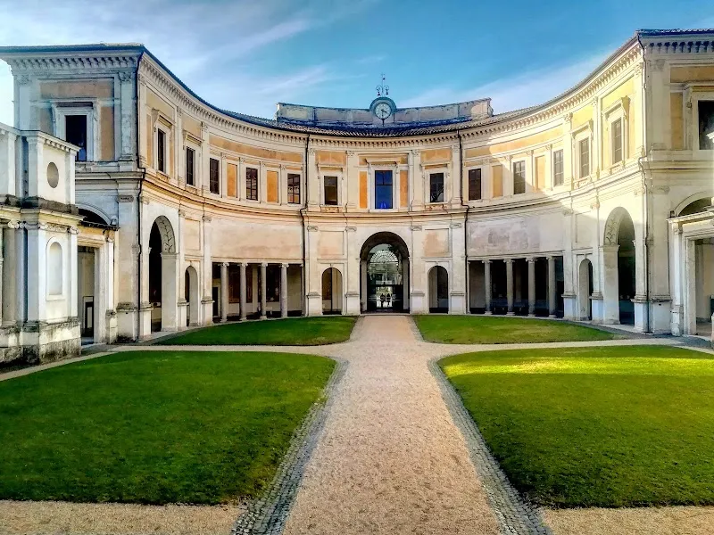National Etruscan Museum of Villa Giulia tourist attraction in Rome, LZ