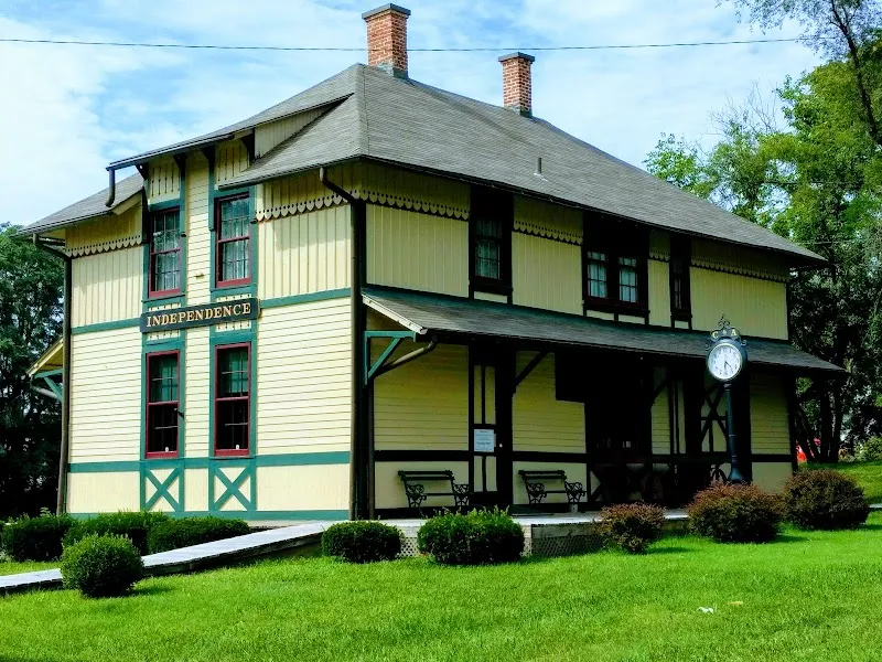 National Frontier Trails Museum history museum in Independence, MO