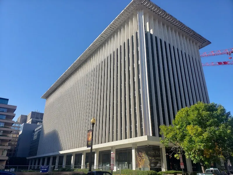 National Geographic Museum of Exploration museum in Washington DC, DC