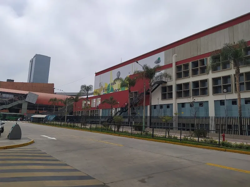 National Library of Peru library in San Borja, Lima