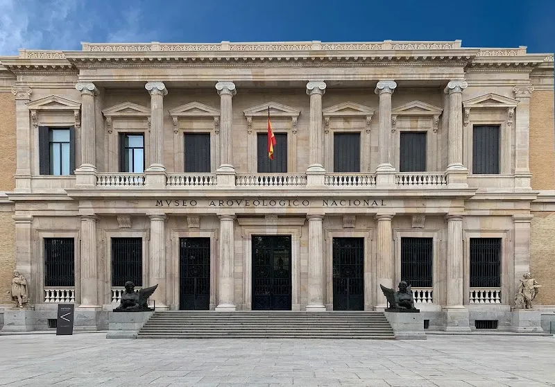 National Museum of Archaeology tourist attraction in Madrid, MD