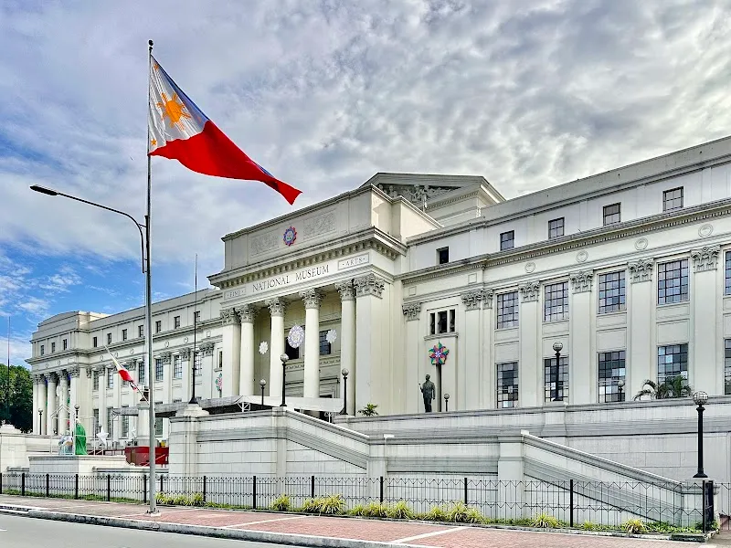 National Museum of Fine Arts art museum in Manila, NCR