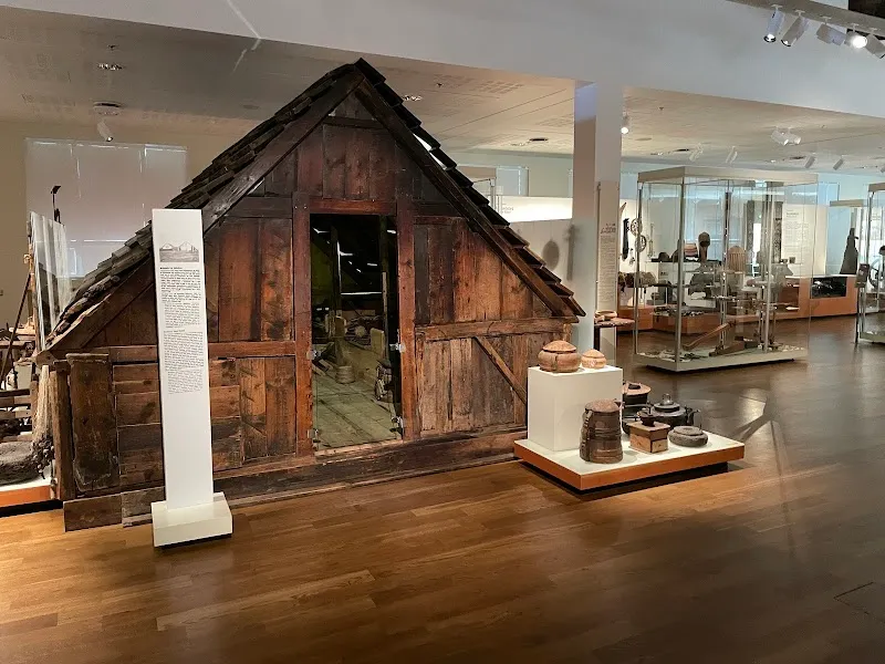 National Museum of Iceland art museum in Reykjavik, RVK
