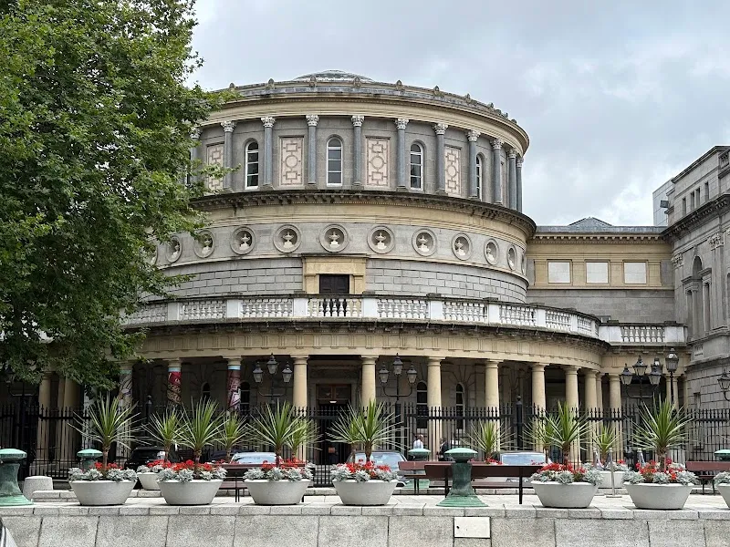 National Museum of Ireland, Kildare Street tourist attraction in Dublin, DUB