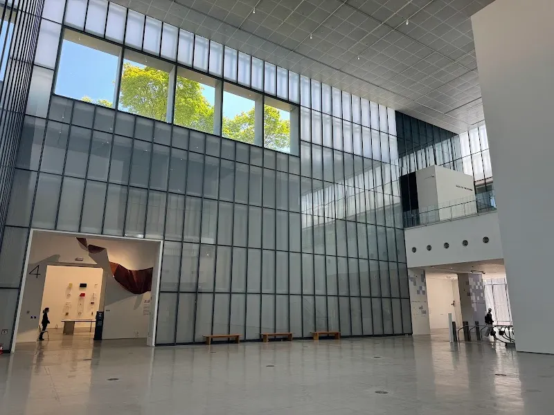 National Museum of Modern and Contemporary Art, Seoul art museum in Namyangju, GG