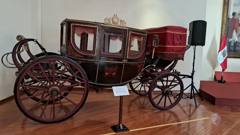 National Museum of the Archaeology, Anthropology, and History of Peru, Lima tourist attraction in Pueblo Libre, Lima