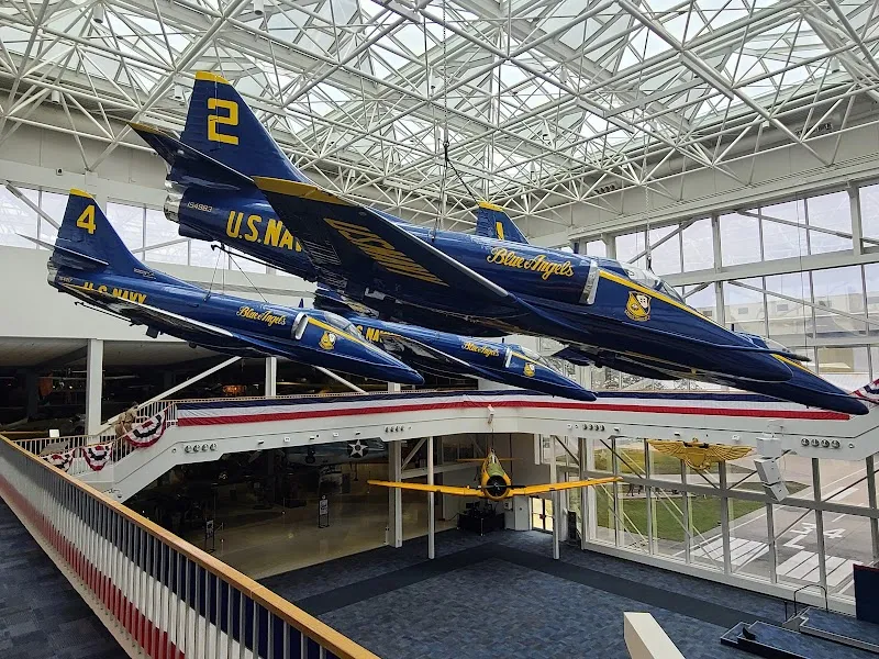 National Naval Aviation Museum museum in Pensacola, FL
