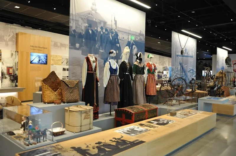 National Nordic Museum museum in Ballard, WA