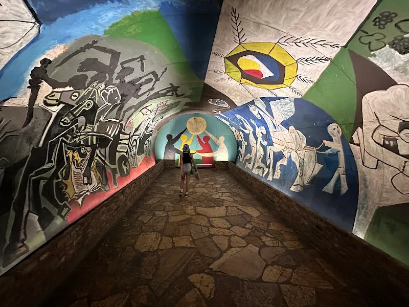 National Picasso Museum museum in Vallauris, PACA