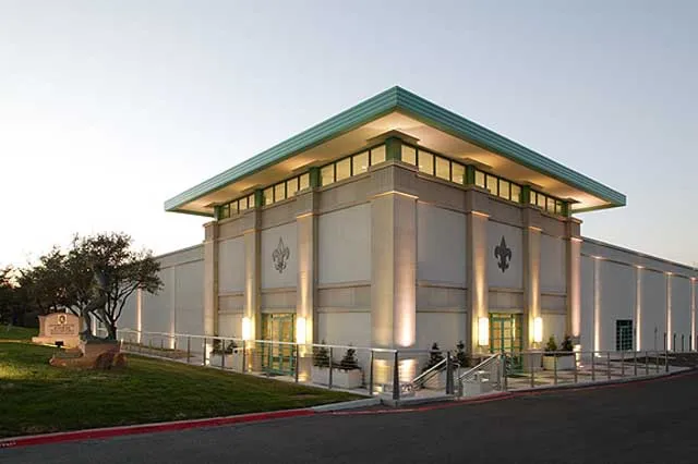 National Scouting Museum museum in Irving, TX