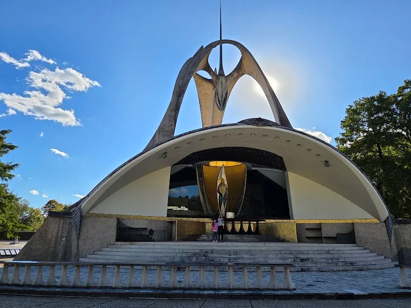 National Shrine of Our Lady of the Snows tourist attraction in Belleville, IL