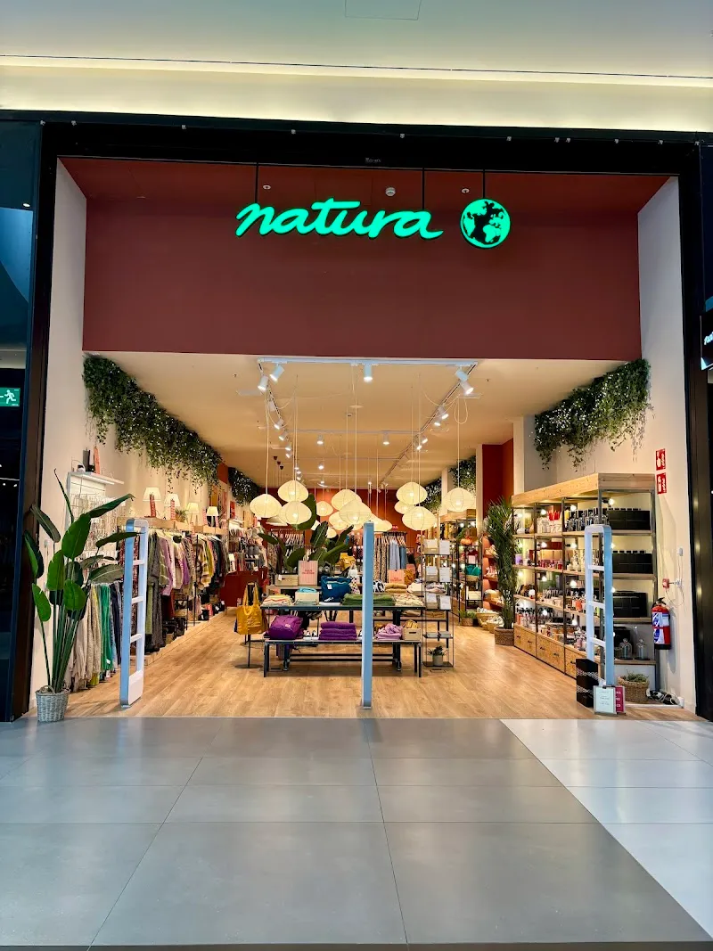 NATURA gift shop in Torrejón de Ardoz, Madrid