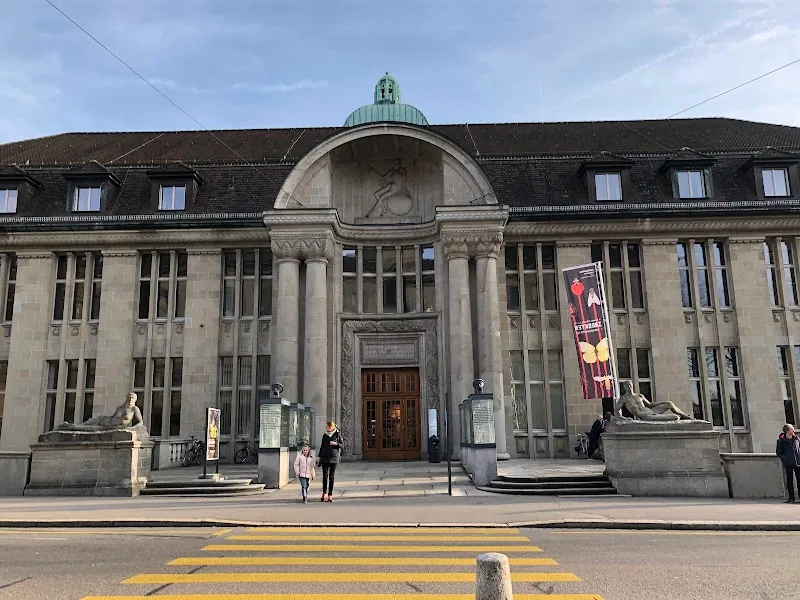 Natural History Museum of the University of Zurich museum in Zurich, ZH