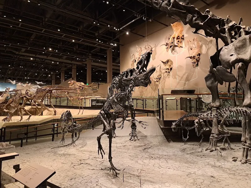 Natural History Museum of Utah tourist attraction in Salt Lake City, UT