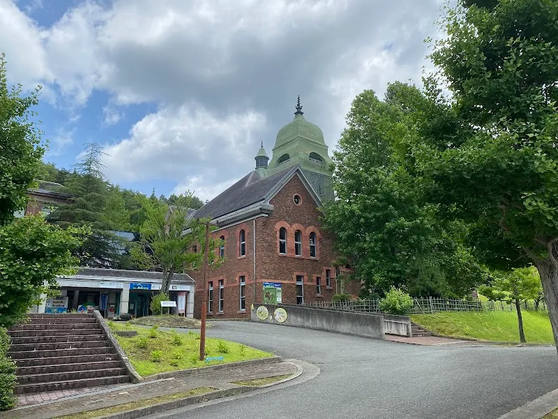 Natural Whetstone Museum tourist attraction in Kameoka, KYO